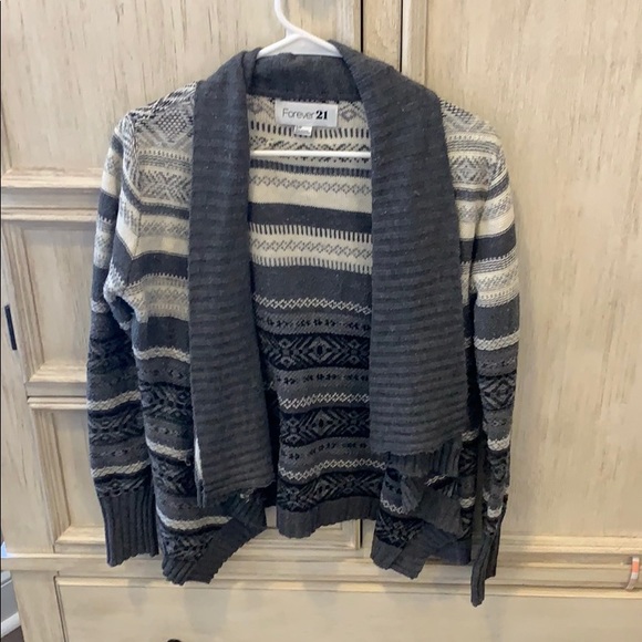 Forever 21 cardigan - Picture 1 of 3